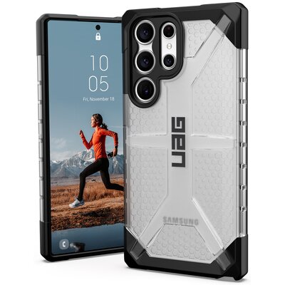 Etui UAG Plasma do Samsung Galaxy S23 Ultra Przezroczysty