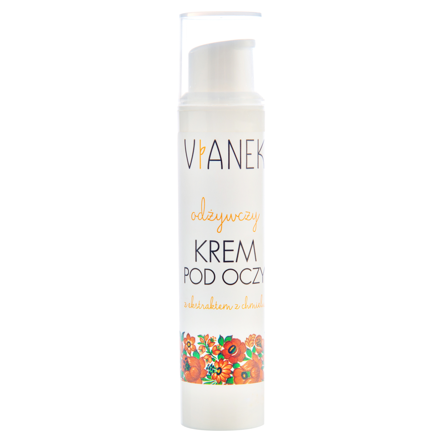 Vianek, odżywczy krem pod oczy, 15 ml