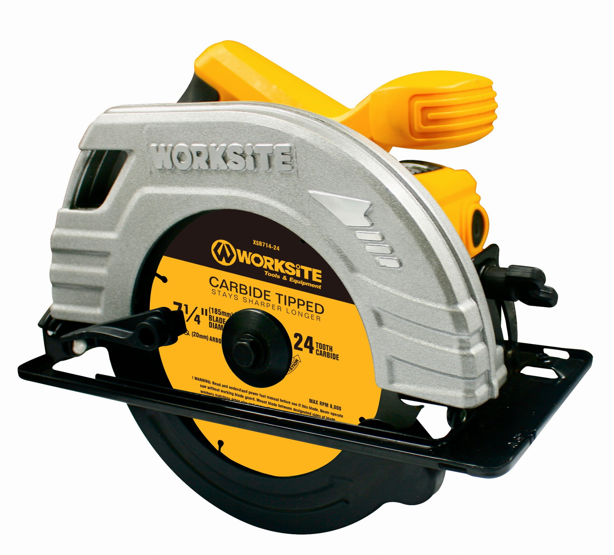 Pilarka tarczowa 185mm CSW173 WORKSITE