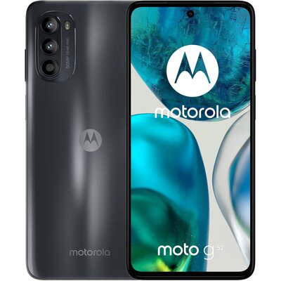 Smartfon MOTOROLA Moto G52 6/256GB 6.6" 90Hz Szary PAU70031PL