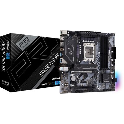 Płyta główna ASROCK B660M Pro RS