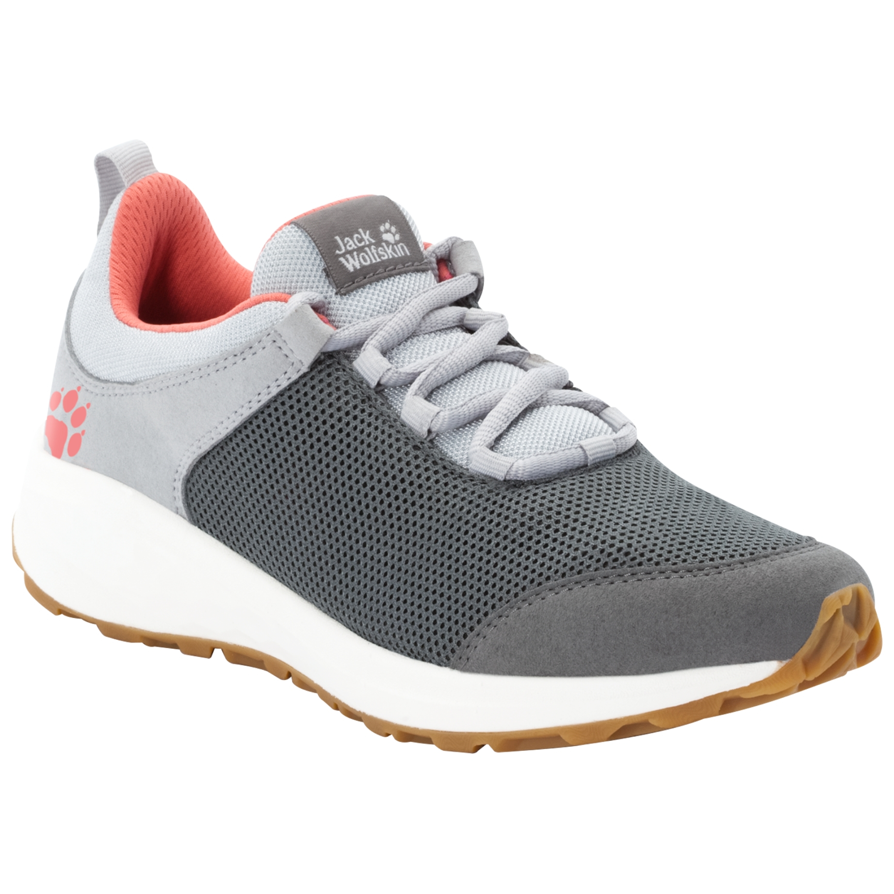 Buty dziecięce COOGEE LOW K dark grey / rose - 31
