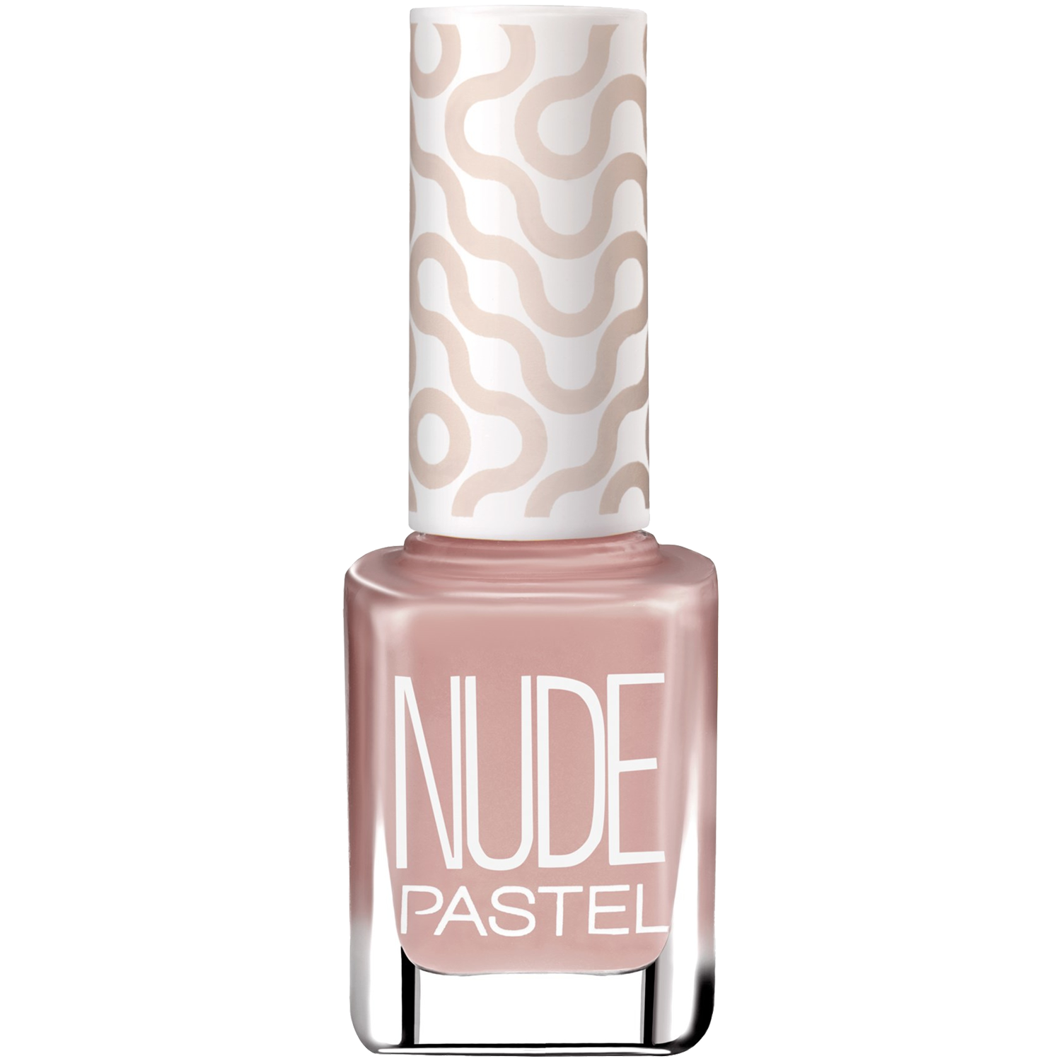 Pastel Nude klasyczny lakier do paznokci 756, 13 ml