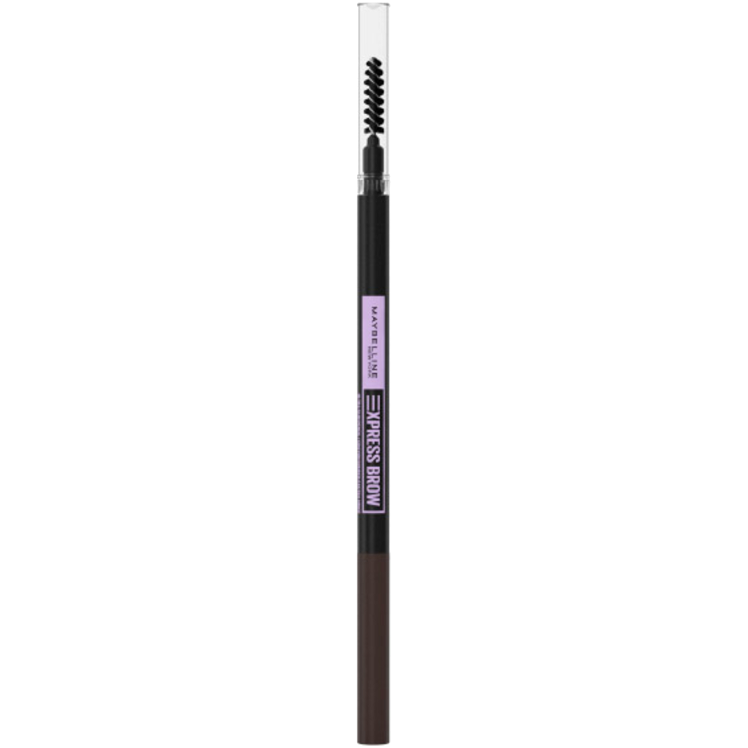 Maybelline New York Ultra Slim kredka do brwi 06 black brown, 1,3 g
