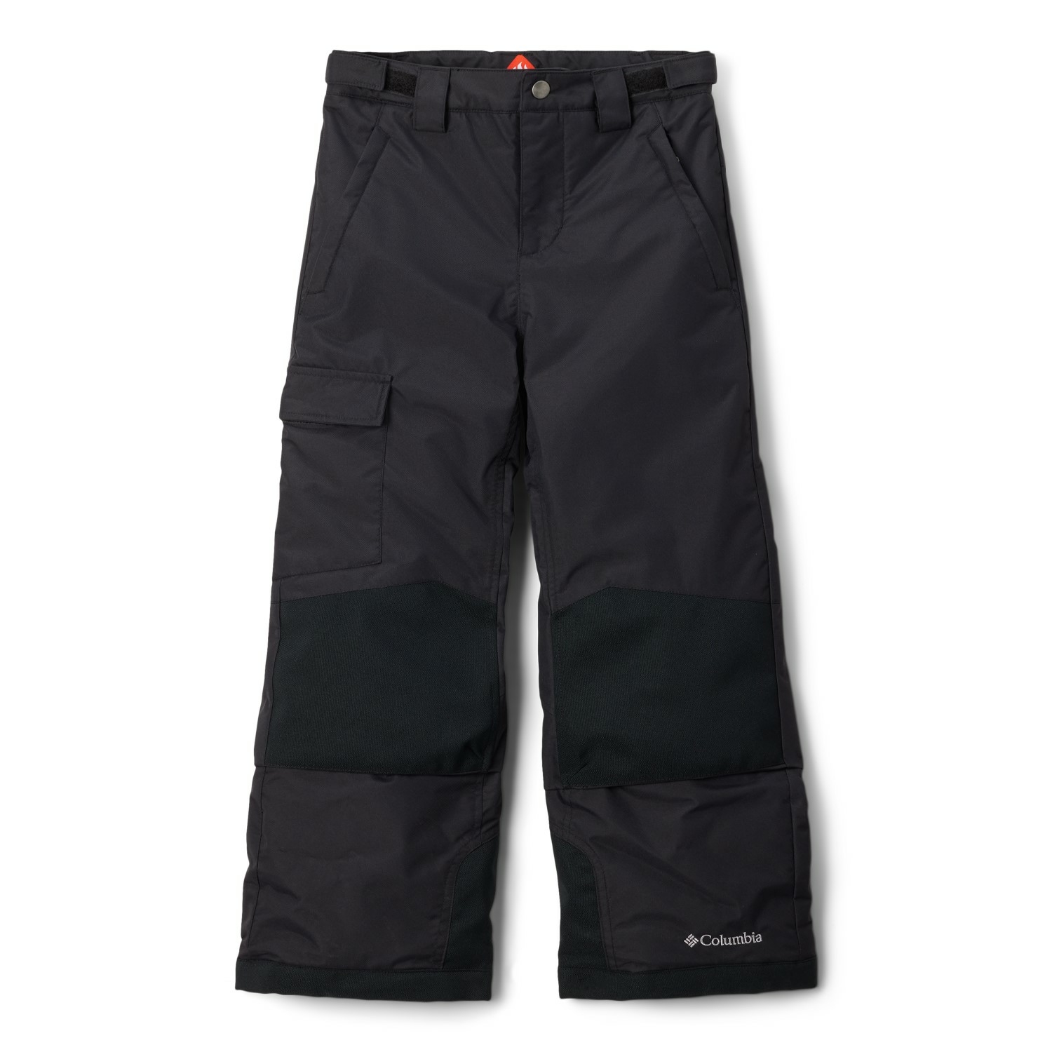 Dziecięce spodnie narciarskie Columbia Bugaboo™ II Ski Pant black - XL