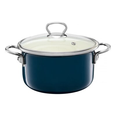 Garnek EMALIA OLKUSZ Plus 35198 16 cm