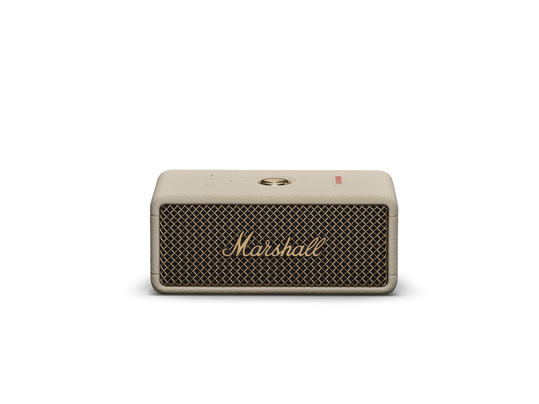 Marshall Emberton III Kremowy - głośnik Bluetooth
