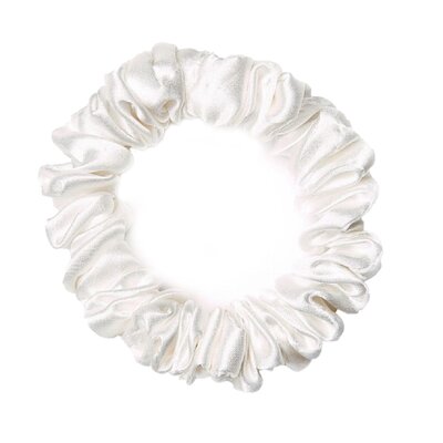 Gumka do włosów EASY LIVIN Biały