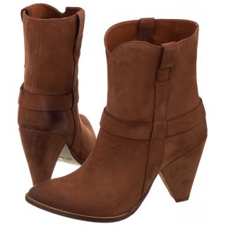 Botki Carinii Rude 2 B4835