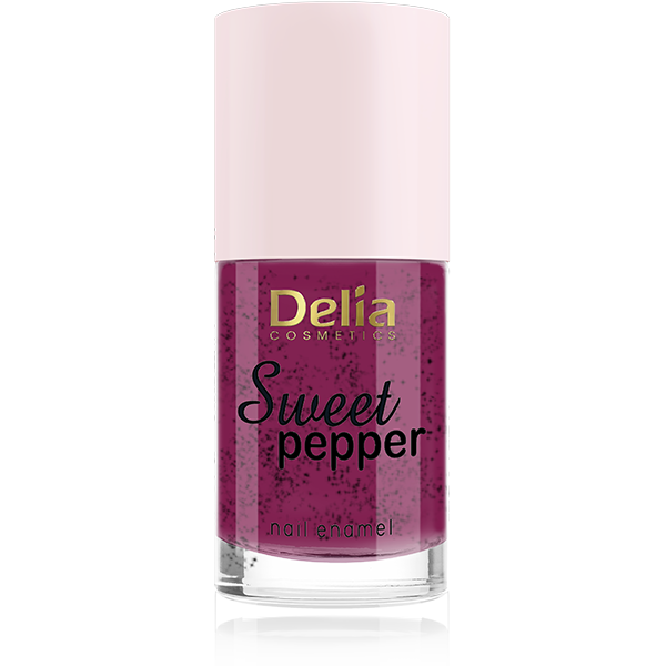 Delia Sweet Pepper klasyczny lakier do paznokci 07, 11 ml