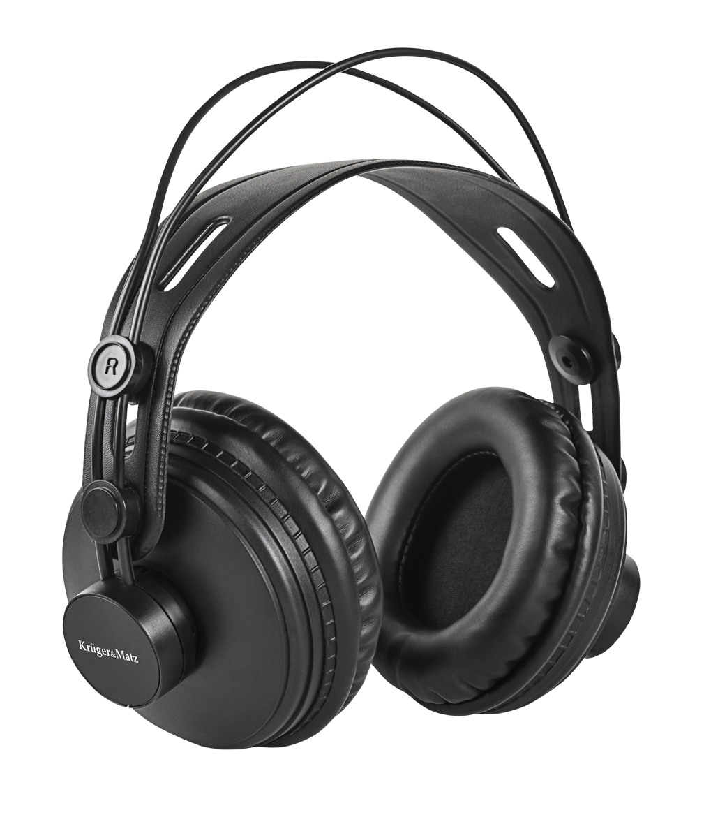 Słuchawki nauszne Monitor