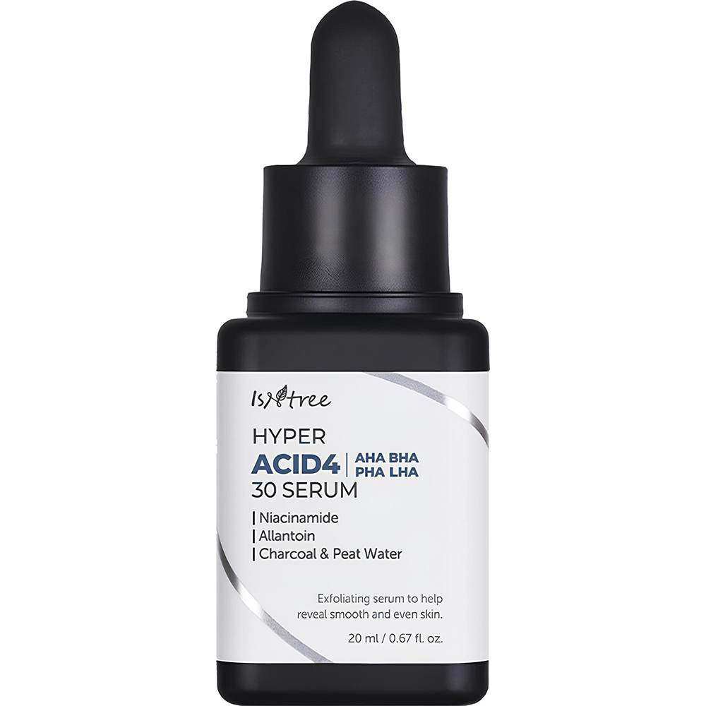 Isntree Hyper złuszczające serum do twarzy, 20 ml