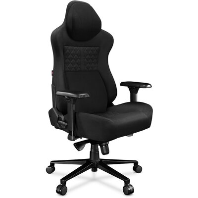 Fotel YUMISU 2052 Magnetic Czarny