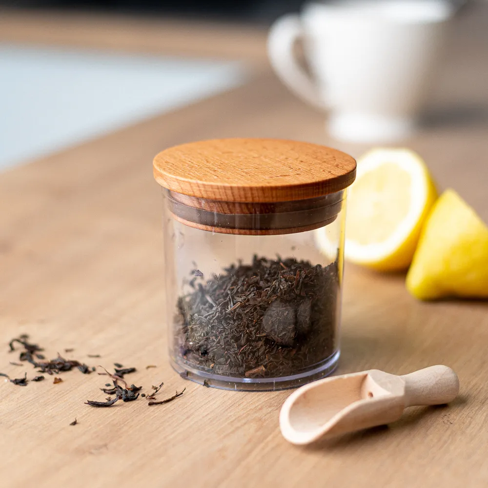 Pojemnik na przyprawy i produkty sypkie / do przechowywania 0,25 l President Line