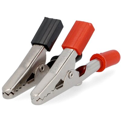 Klemy do akumulatora CARTREND Krokodylki 10513