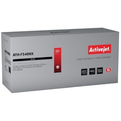 Toner ACTIVEJET do HP 203X/CF540X ATH-F540NX Czarny