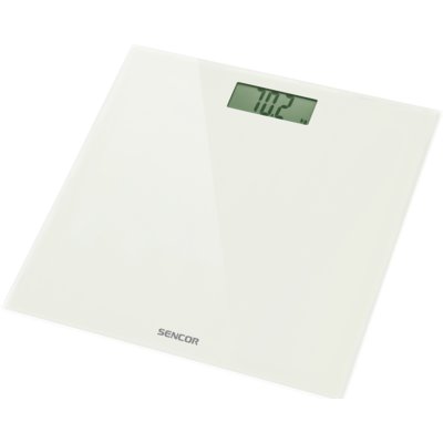 Waga łazienkowa SENCOR SBS 2301WH