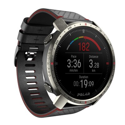 Zegarek sportowy POLAR Grit X PRO Titan M/L