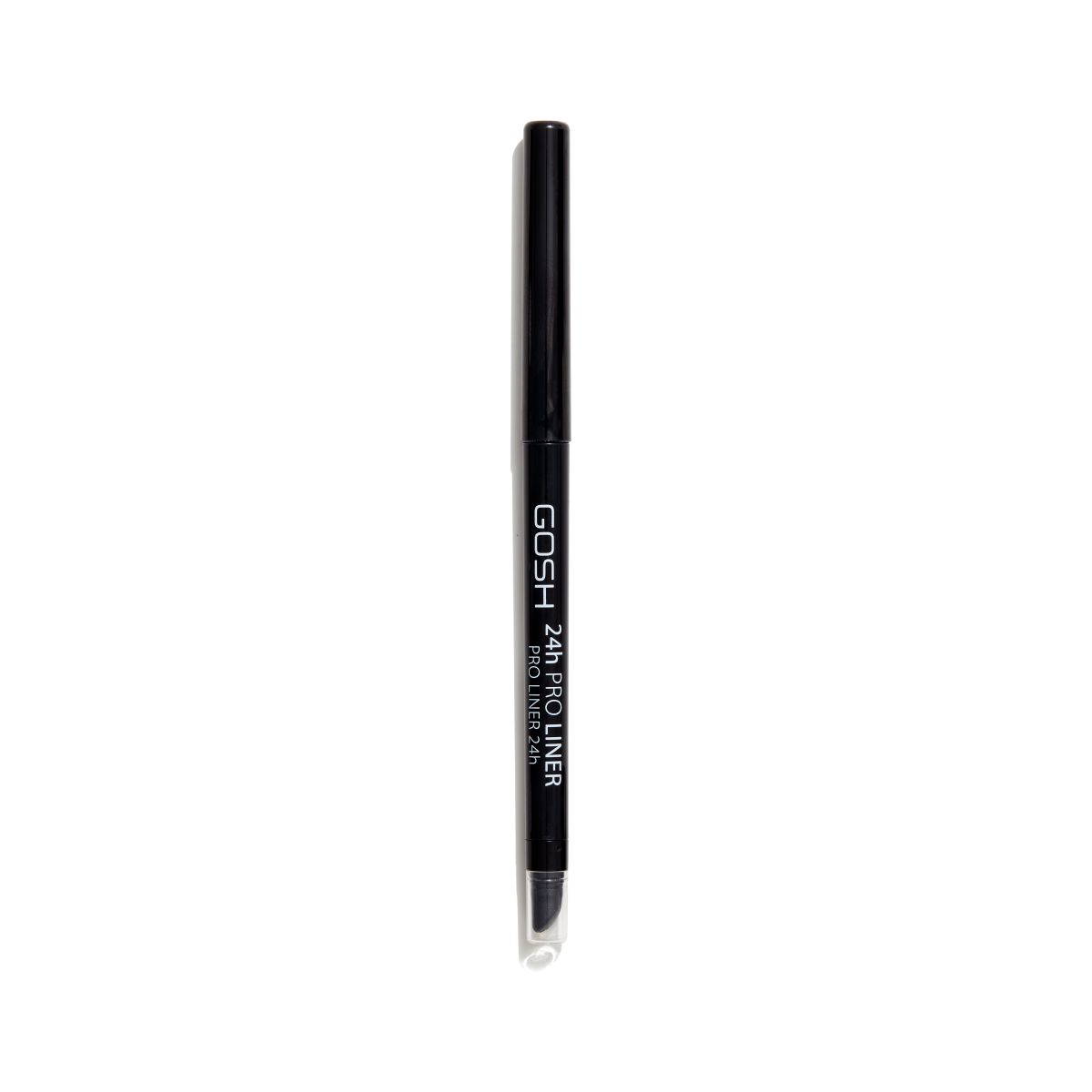 Gosh Copenhagen Pro Liner automatyczny eyeliner do powiek black, 1 g