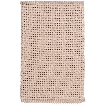 Dywanik łazienkowy MULTIDECOR Belweder Prostokątny Beżowy