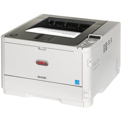 Drukarka OKI B432DN (45762012) Automatyczny druk dwustronny