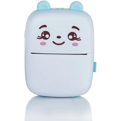 Drukarka EXTRALINK EPP-002 Złącze USB Niebieski