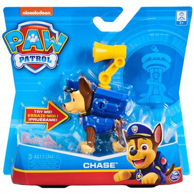 Figurka SPIN MASTER Psi Patrol Chase 20126393