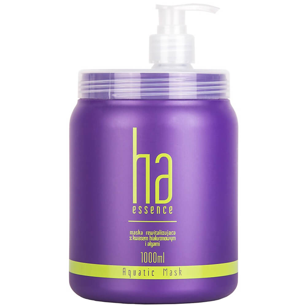 Stapiz Ha Essence Aquatic maska rewitalizująca do włosów z kwasem hialuronowym i algami, 1000 ml