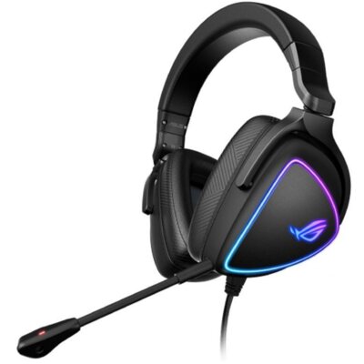 Słuchawki ASUS Rog Delta S Nauszne, Dźwięk przestrzenny