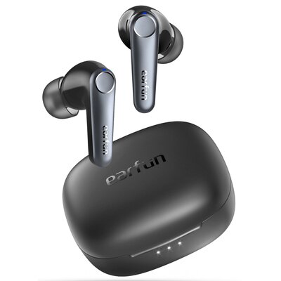 Słuchawki dokanałowe EARFUN Air Pro 3 ANC  Czarny