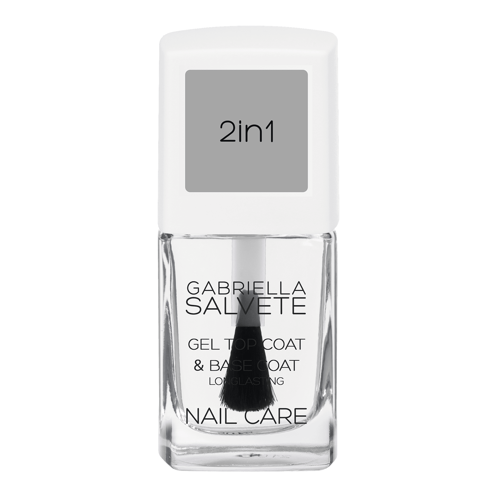 Gabriella Salvete Nail Care baza i top coat do paznokci 101, 11 ml