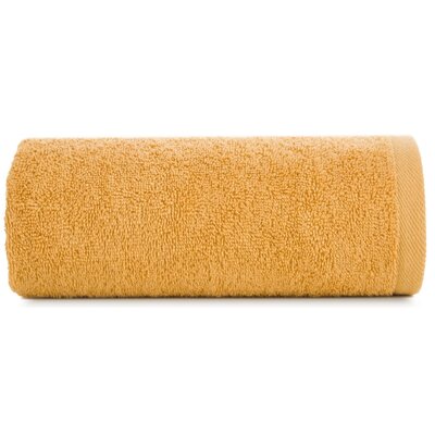 Ręcznik Gładki2 (33) Pomarańczowy 30 x 50 cm
