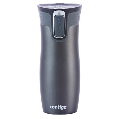 Kubek termiczny CONTIGO West Loop 2.0 Grafitowy 470 ml