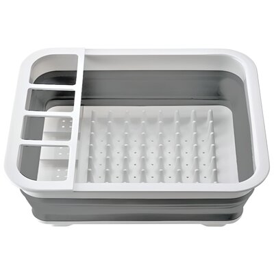 Suszarka do naczyń LEOBERT 15284 Biało-szary