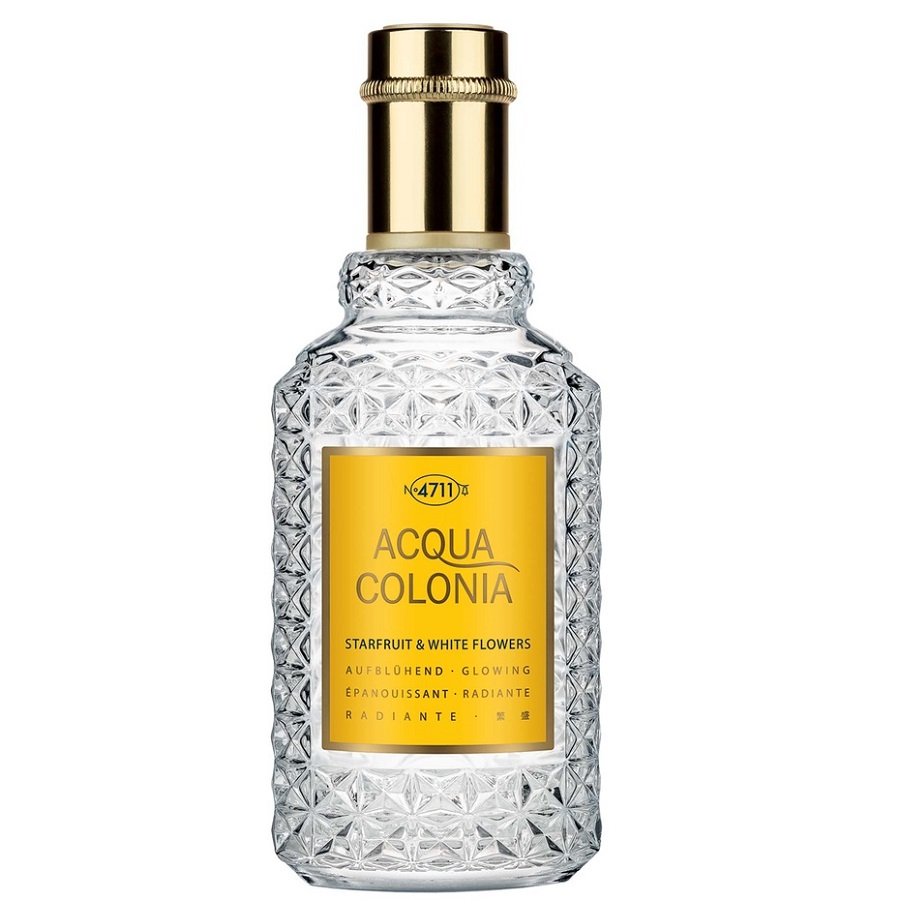 4711 Acqua Colonia Starfruit & White Flowers woda kolońska unisex, 50 ml