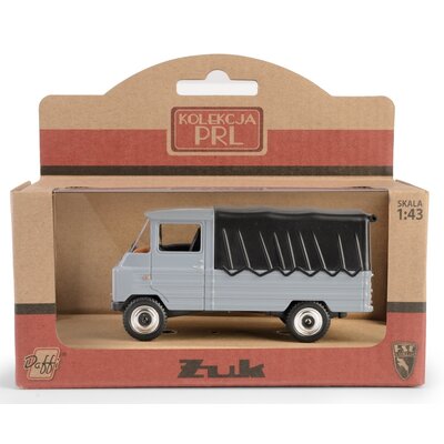 Samochód DAFFI Kolekcja PRL FSC Żuk K-548