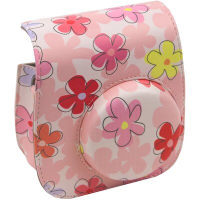 Pokrowiec MODUS FujiFilm Instax Mini 12 Flowers