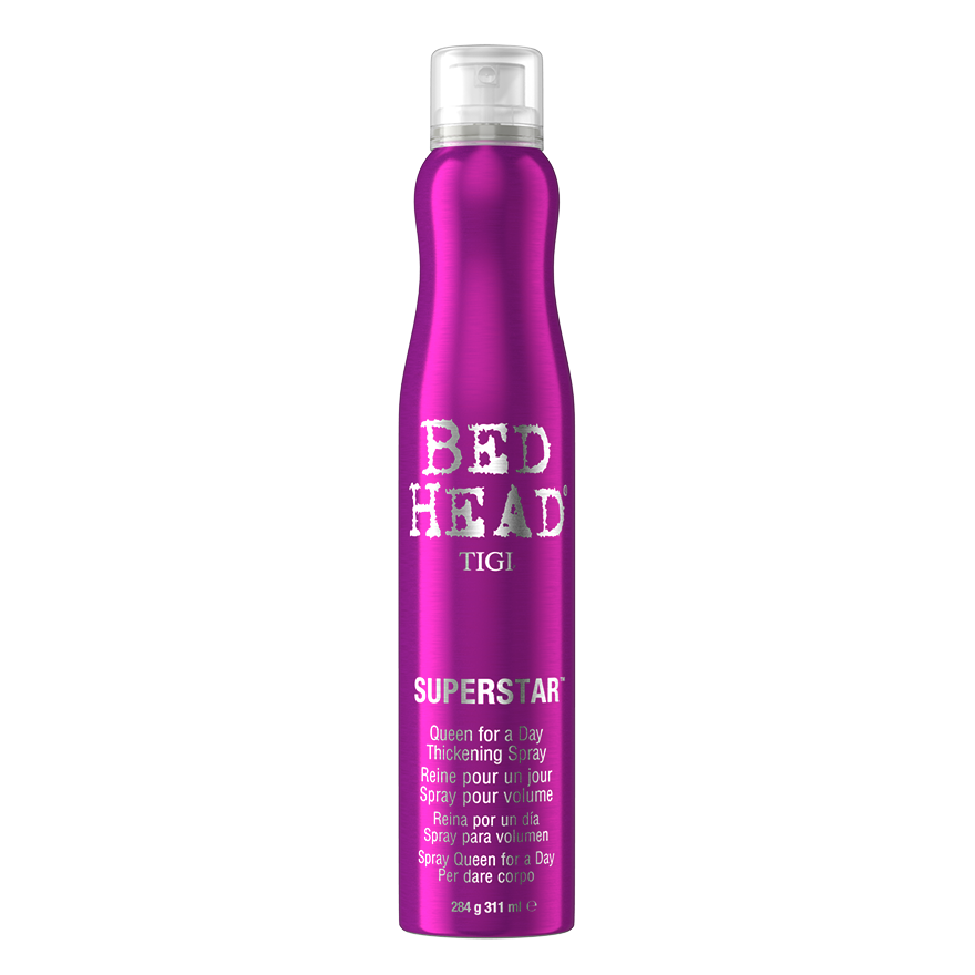 Tigi Bed Head Superstar Queen for a Day spray zwiększający objętość włosów, 311 ml