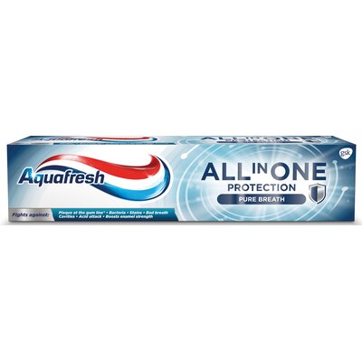 Pasta do zębów AQUAFRESH All In One Protect Pure Breath 75 ml