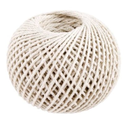 Szpagat bawełniany BIOOGRÓD (100 m x 1,5 mm)