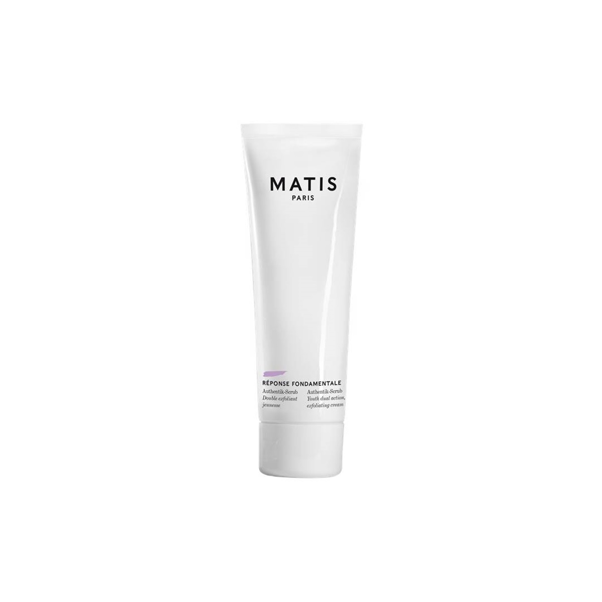 Matis Fondamentale złuszczający peeling do twarzy, 50 ml