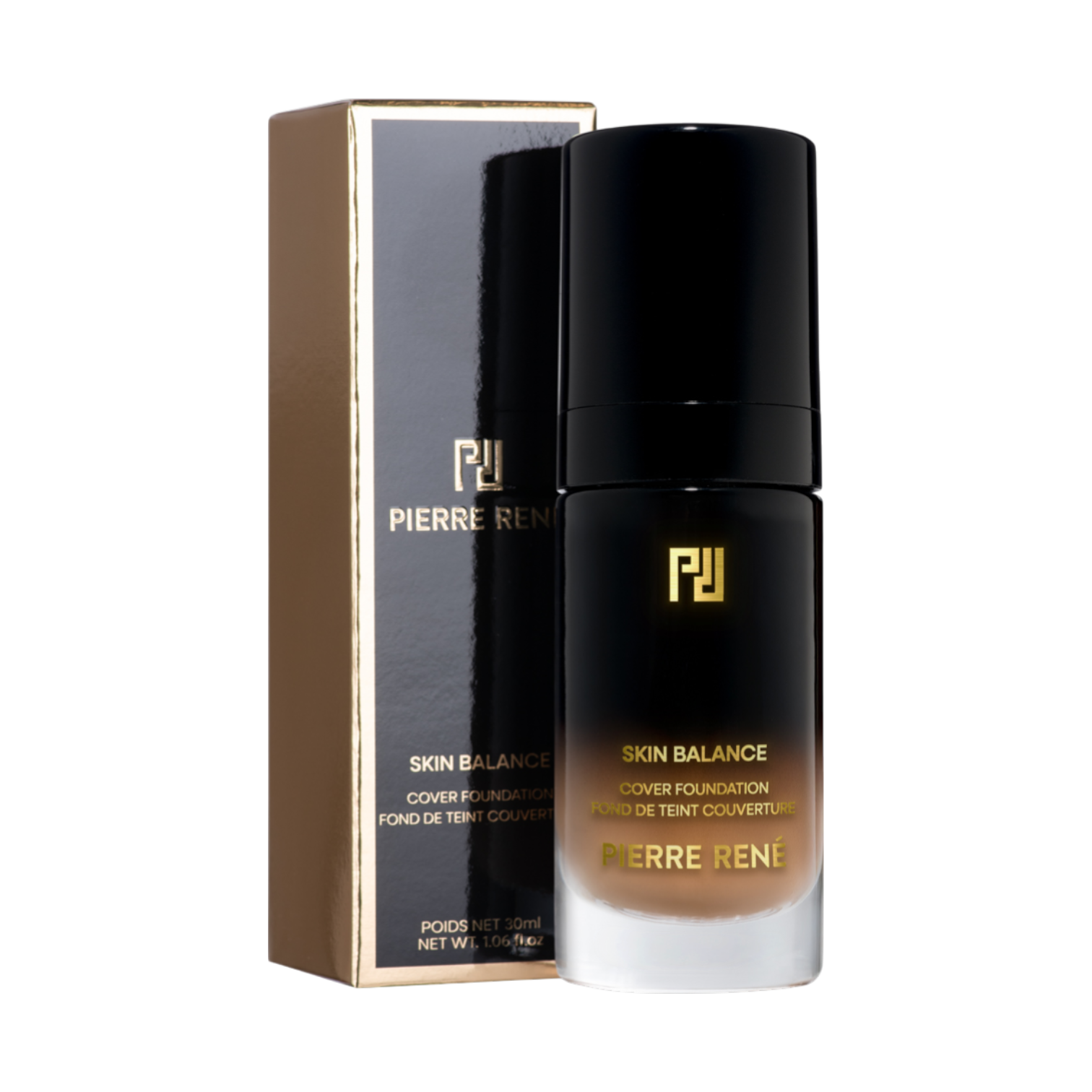 Pierre René Professional Skin Balance kryjący podkład do twarzy 23, 30 ml