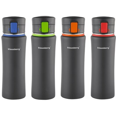Kubek termiczny KLAUSBERG KB-7103 Wielokolorowy 480 ml