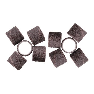 Zestaw taśm szlifierskich RYOBI RAR601-10 (10 szt.)