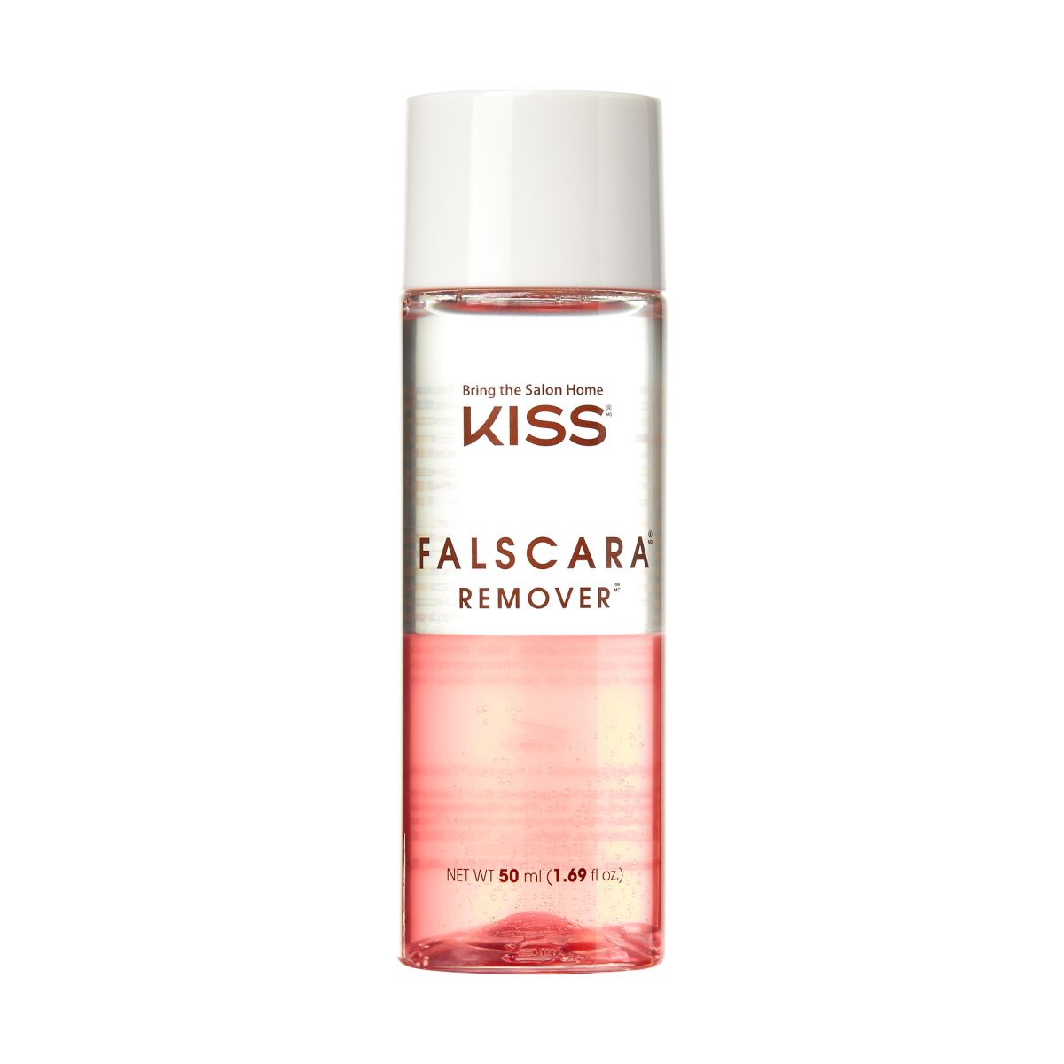 Kiss Falscara zmywacz do sztucznych rzęs, 50 ml