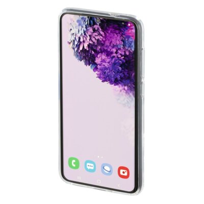 Etui HAMA CRISTAL CLEAR do Samsung S20 Przeźroczysty