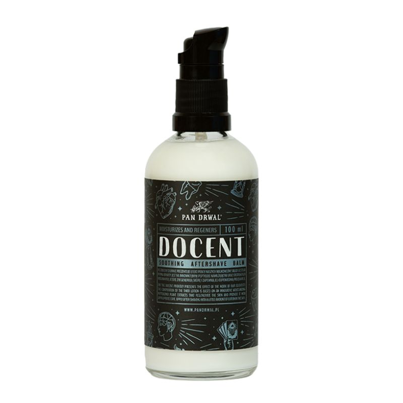 Pan Drwal Docent balsam po goleniu, 100 ml