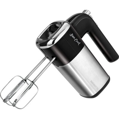 Mikser SAM COOK PSC-90 Czarno-srebrny