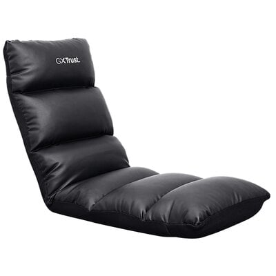 Fotel TRUST Rayzee GXT718 Czarny
