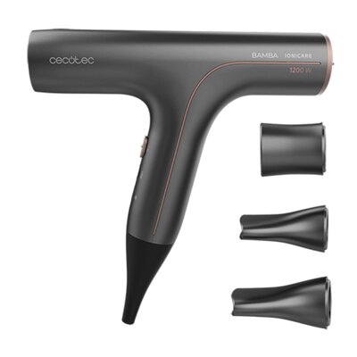 Suszarka CECOTEC Ioni Care 6000 Rockstar Soft Szary 1200W